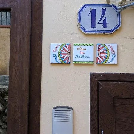 Casa vacanze Casa Le Maioliche