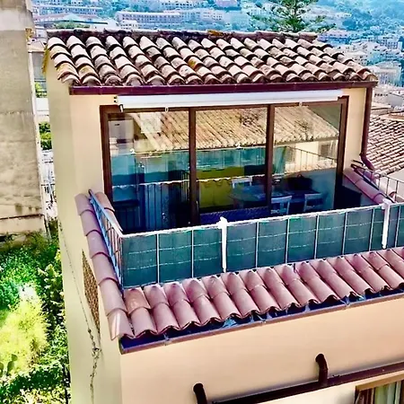 Casa Le Maioliche By Housilia Holiday home Cefalu