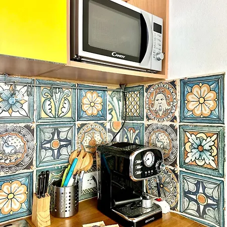 Casa Le Maioliche * Cefalù